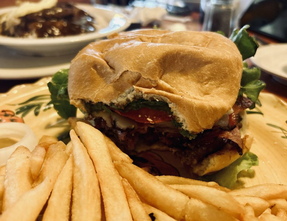 O.S.G. Cafe Photos