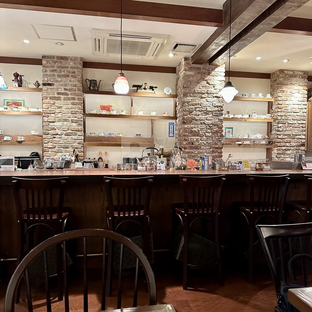 但馬 屋 珈琲 店 本店