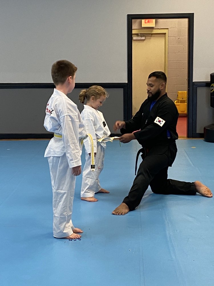 DREAM KICK MARTIAL ARTS 10306 Bristow Center Dr, Bristow, VA Yelp
