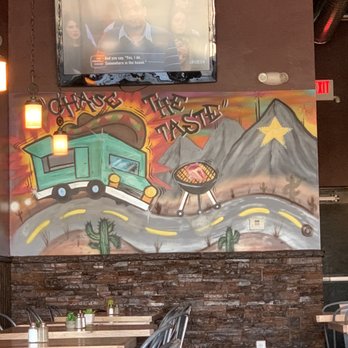 Chase the Taste - Inside - New American Near Me - El Paso, Texas