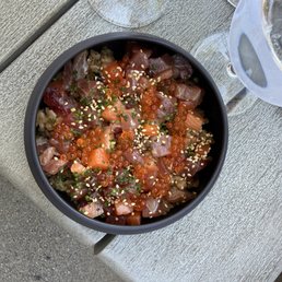 Chirashi Bowl