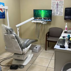 Smile Design Tampa Palms - Dental operatory, Smile Design Tampa Palms. Dentist in Tampa, FL.
