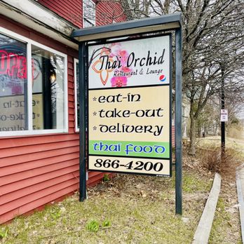 Thai Orchid Restaurant & Lounge - Thai Near Me - Orono, Maine Thai Orchid Restaurant & Lounge - Thai Near Me - Orono, Maine