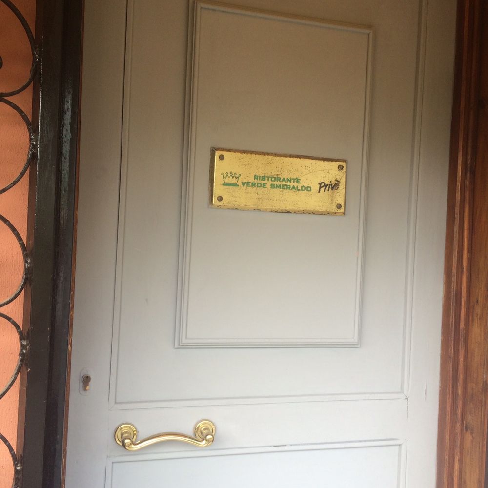 Verde Smeraldo - Pizza Near Me - Rome, RM