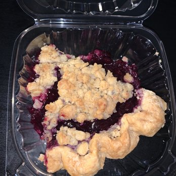 Buzz Bakeshop - Blueberry Pie - Coffee & Tea Near Me - Alexandria, Virginia Buzz Bakeshop - Blueberry Pie - Coffee & Tea Near Me - Alexandria, Virginia