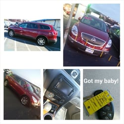 Legacy Auto Sales and Smog Station - Yes! I love my car & Jerry was so nice. His staff are well on top of things