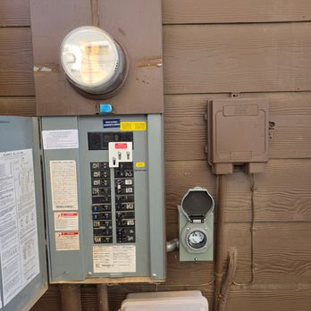 Ruben Aragon Electrical Services - Generator Backup Power Outlet - Electricians Near Me - Greeley, Colorado