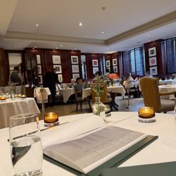 Number One - Dining Room