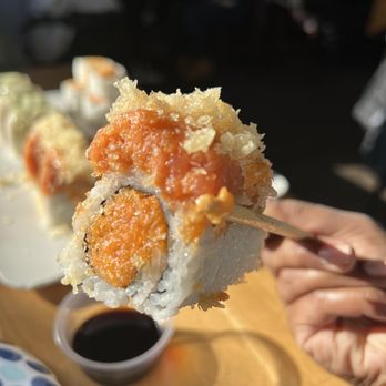 Sushi Taku - Specialty roll - Japanese Near Me - Chicago, Illinois Sushi Taku - Specialty roll - Japanese Near Me - Chicago, Illinois
