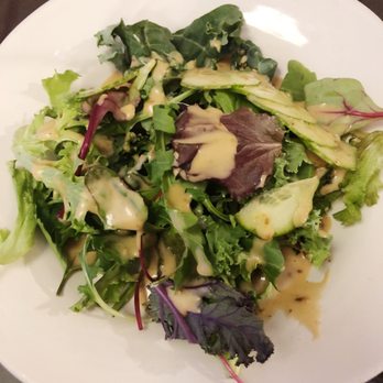 Tokyo Boys - Best salad EVER. Even asked for this dressing on the side to take home lol - Sushi Bars Near Me - Henderson, Nevada Tokyo Boys - Best salad EVER. Even asked for this dressing on the side to take home lol - Sushi Bars Near Me - Henderson, Nevada