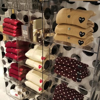 Comme Des Garcons - Men's Clothing Near Me - Hong Kong, HK