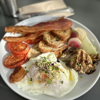 The Press - Breakfast plate - Coffee & Tea Near Me - Livermore, California The Press - Breakfast plate - Coffee & Tea Near Me - Livermore, California