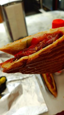 Sahags Basturma Sandwich Shop by null