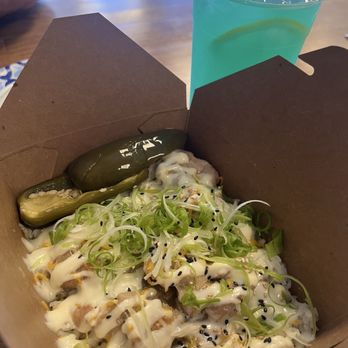 Frymazing - Miso butter chicken bowl - Asian Fusion Near Me - Fairfield, California