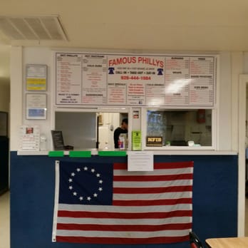 Famous Philly's - Friendly service - Burgers Near Me - Fort Mohave, Arizona