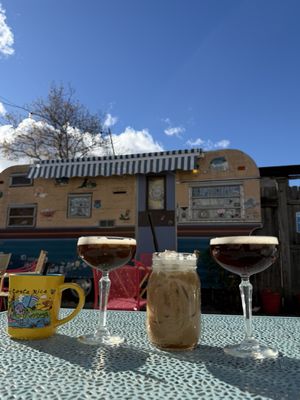 Ogie's Trailer Park by null