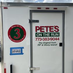 Pete's on The Run