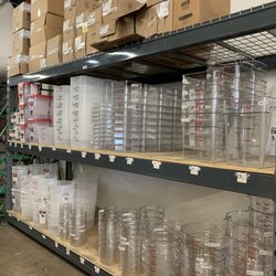 Chefs' Toys - We have an aisle for Cambro!
