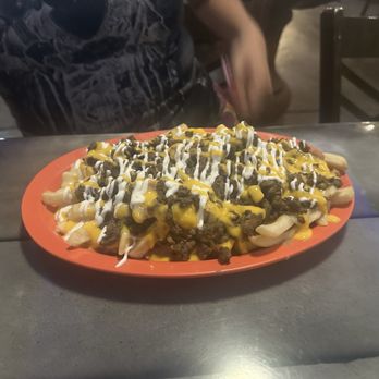 LA VECINDAD - Asada fries - Tacos Near Me - Las Vegas, Nevada LA VECINDAD - Asada fries - Tacos Near Me - Las Vegas, Nevada
