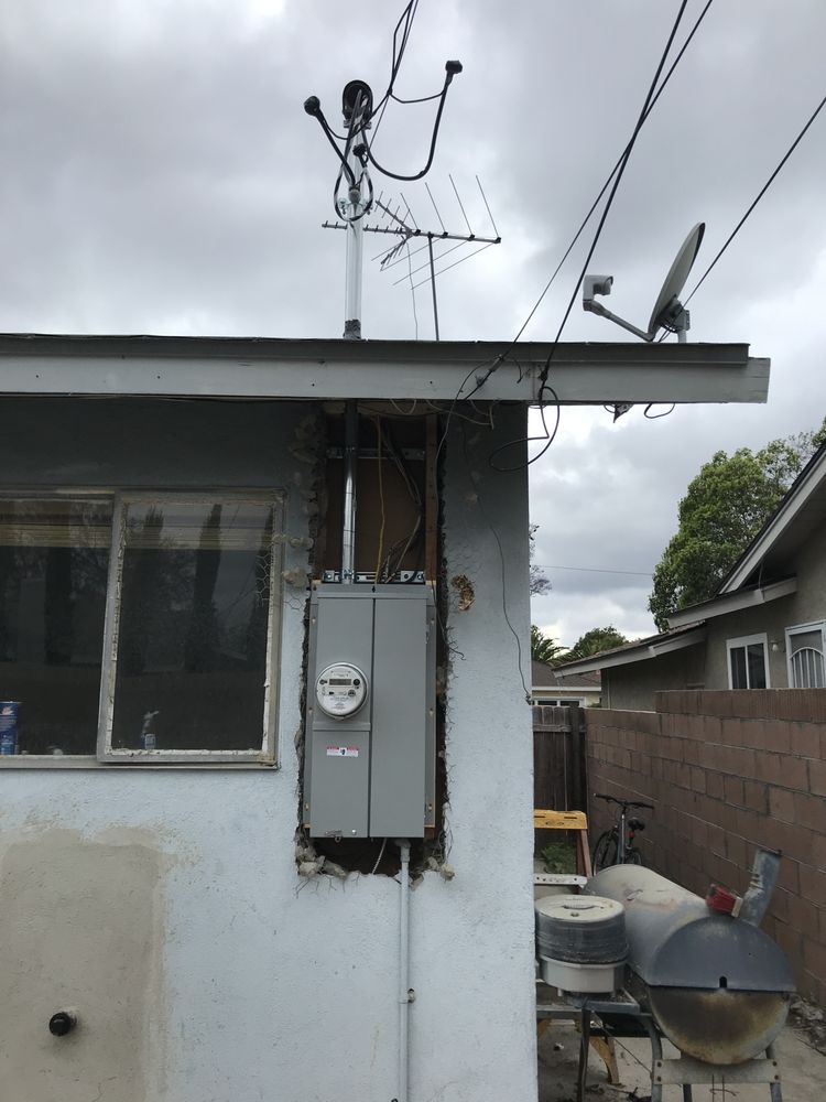 Slide of Just In Time Electric