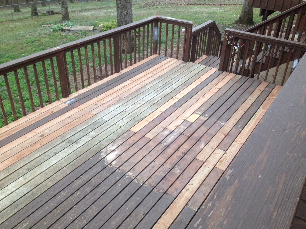 Slide of Talented Tools Handyman Service and Contracting