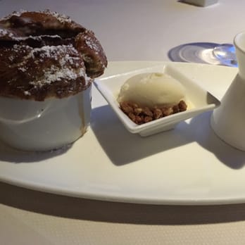 Salt - Carrot cake souffle - New American Near Me - Amelia Island, Florida Salt - Carrot cake souffle - New American Near Me - Amelia Island, Florida
