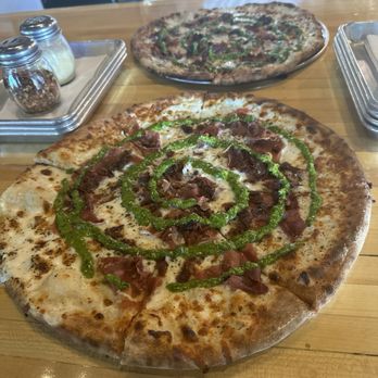 Iron John’s  Brewing Company  - Pesto Chicken - Breweries Near Me - Tucson, Arizona