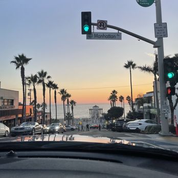 Rock'N Fish - The best sunset view - Seafood Near Me - Manhattan Beach, California Rock'N Fish - The best sunset view - Seafood Near Me - Manhattan Beach, California