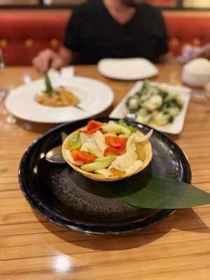 Hong Kong Café by null