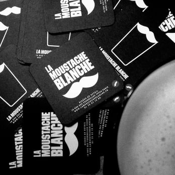 La Moustache Blanche - Beer, Wine & Spirits Near Me - Paris 04, 75 La Moustache Blanche - Beer, Wine & Spirits Near Me - Paris 04, 75