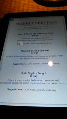 Menu photo 6 Ciao! Sylvania, OH