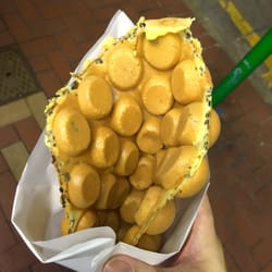 Ice Puff - Truffle puff