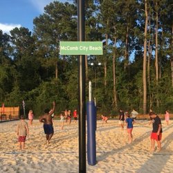FitLife SportsPlex - McComb City Beach Volleyball