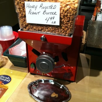 Produce Depot - Fresh peanut butter ground right here - Fruits & Veggies Near Me - St. John, Indiana