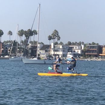 Long Beach Waterbikes - Boating Near Me - Long Beach, California