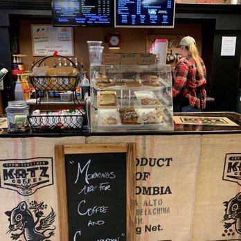 Java Road Cafe - Coffee bar - Coffee & Tea Near Me - Fayetteville, Tennessee