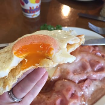 Black Beagle Cafe - Is this what non-GMO eggs look like?!? - Cafes Near Me - Mangatarata, WKO