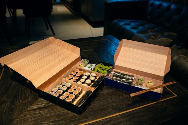 Sama Hand Roll / Grill by null