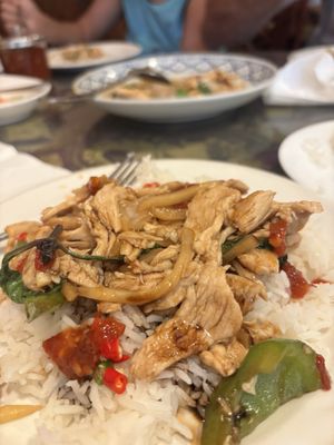 Papaya Thai Restaurant by null