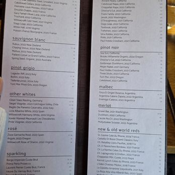 Bia Kitchen - Modern European Near Me - Purcellville, Virginia