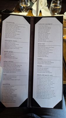 Menu photo 2 Bia Kitchen Purcellville, VA