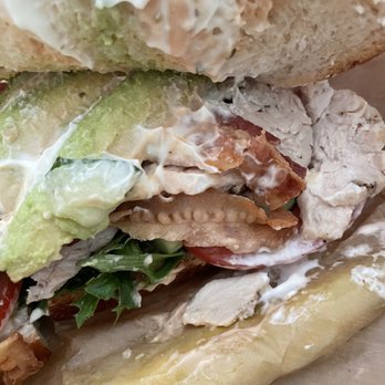 St. Louis Bread - Turkey avocado BLT - Sandwiches Near Me - Chesterfield, Missouri