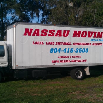 Nassau Moving Movers Fernandina Beach Fl Phone Number Yelp