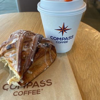 Compass Coffee - Coffee & Tea Near Me - Fairfax, Virginia