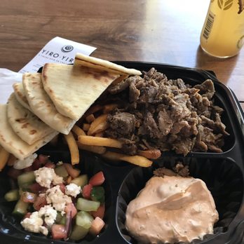 Yiro Yiro - Beef - Greek Near Me - Philadelphia, Pennsylvania