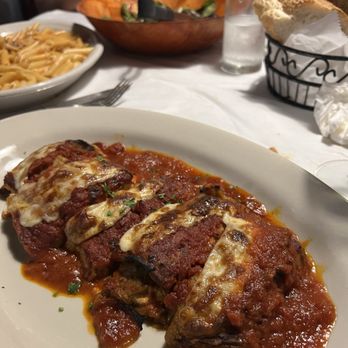 F & J Pine - Eggplant Parm. Meh. - Italian Near Me - Bronx, New York