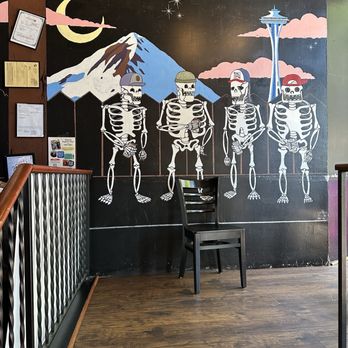 Vindicktive Wings - Chicken Wings Near Me - Seattle, Washington