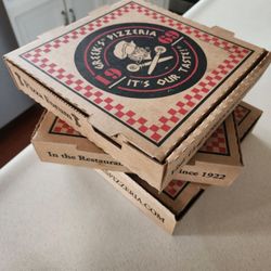 3 pizzas on Pi Day