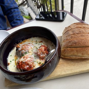 20 Brix - Lamb meatballs - New American Near Me - Milford, Ohio
