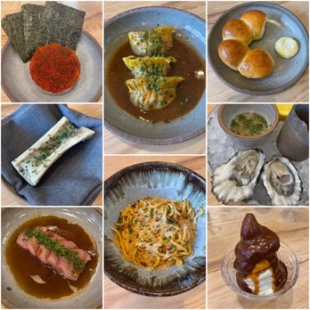 Ernest - The meal we got - New American Near Me - San Francisco, California Ernest - The meal we got - New American Near Me - San Francisco, California
